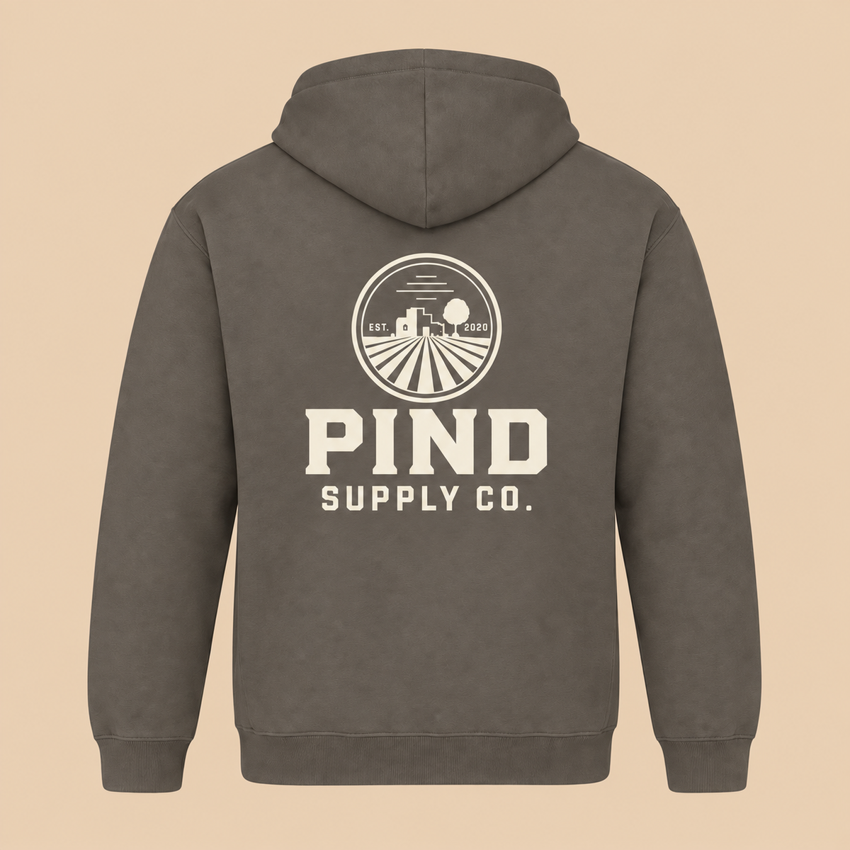 THE PIND HOODIE
