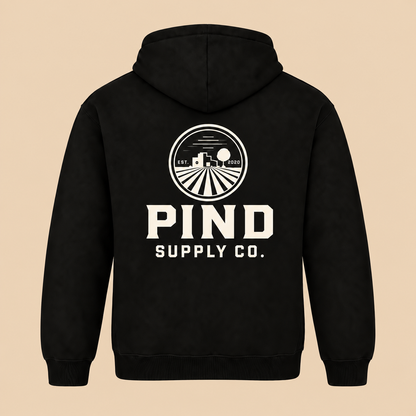 London KI Diwali X PIND Supply Co Hoodie