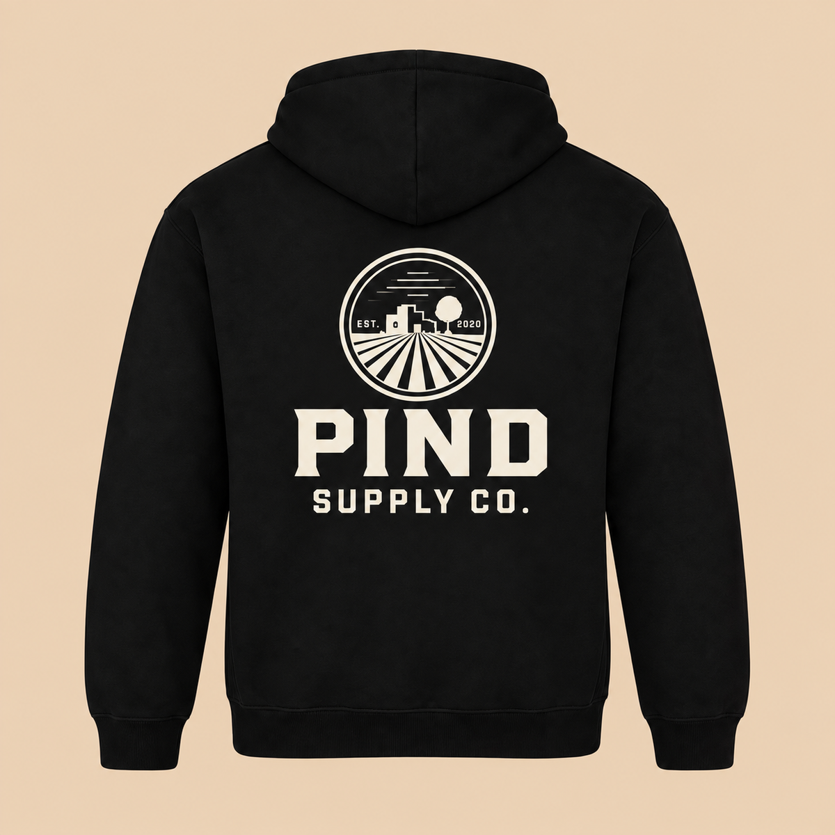 THE PIND HOODIE