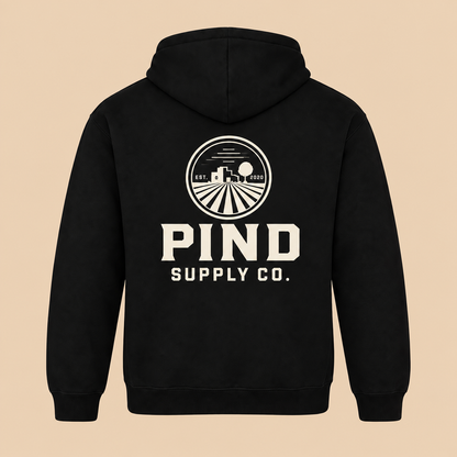 THE PIND HOODIE