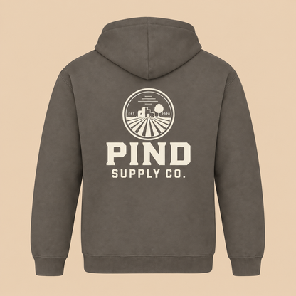 THE PIND HOODIE
