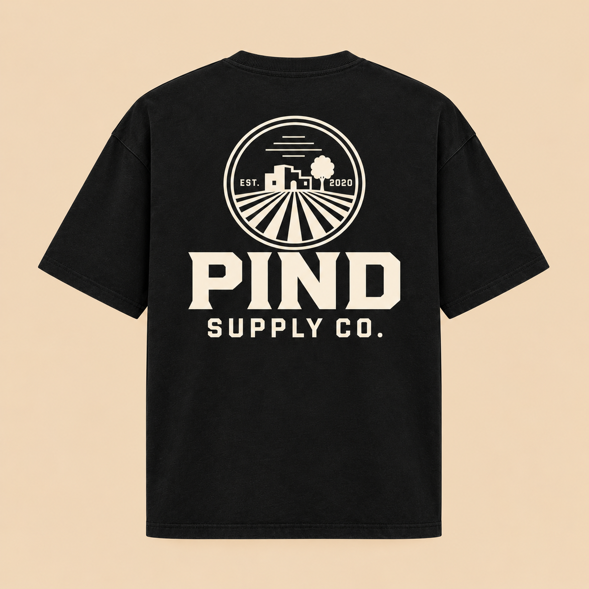 London KI Diwali X PIND Supply Co T-Shirt