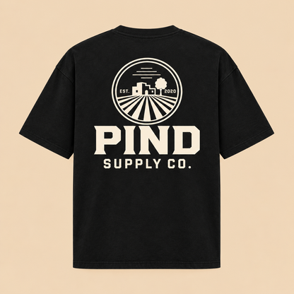 London KI Diwali X PIND Supply Co T-Shirt