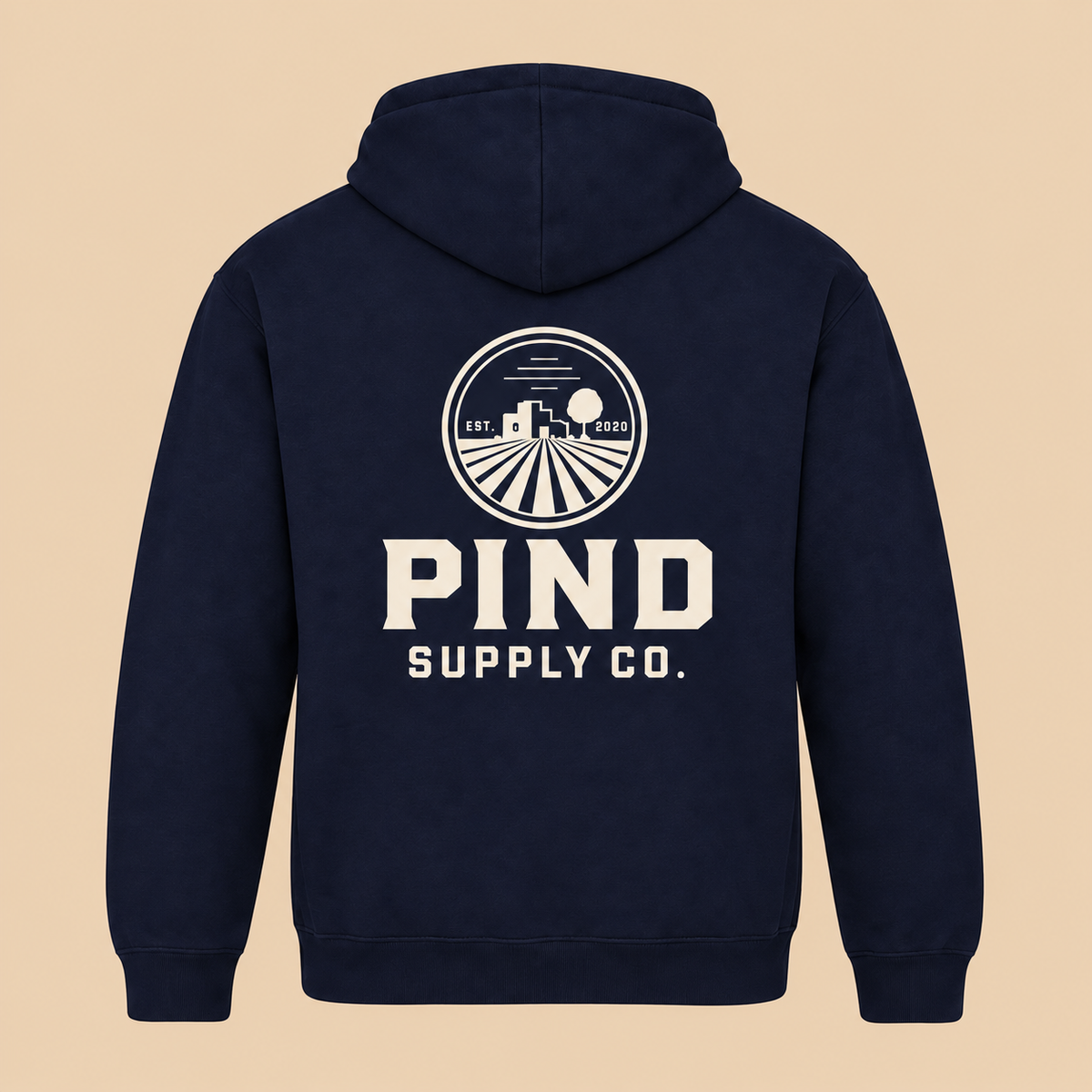 THE PIND HOODIE