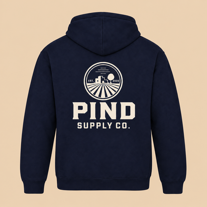 THE PIND HOODIE