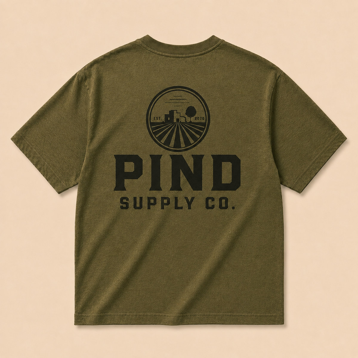 THE PIND TEE