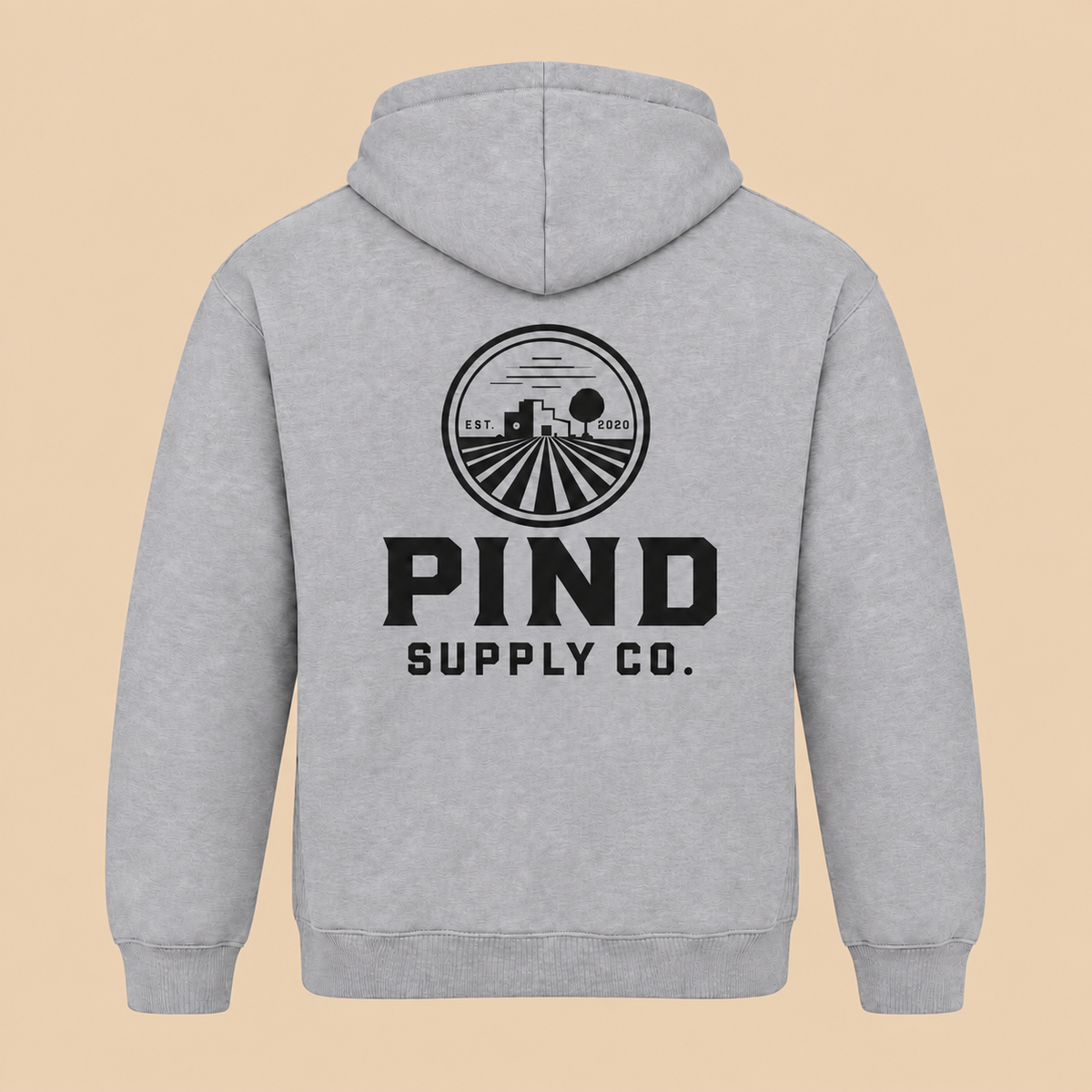 London KI Diwali X PIND Supply Co Hoodie