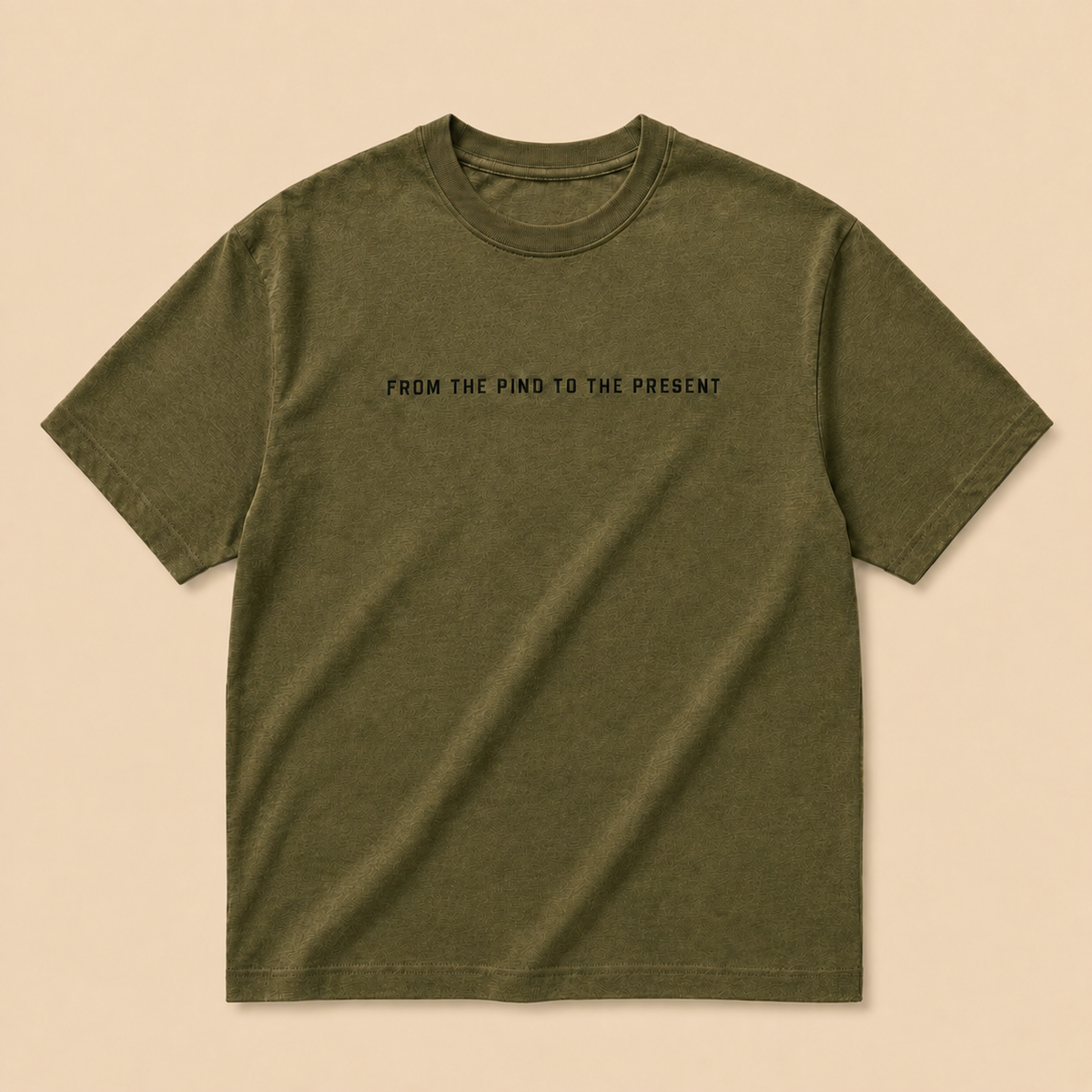THE PIND TEE