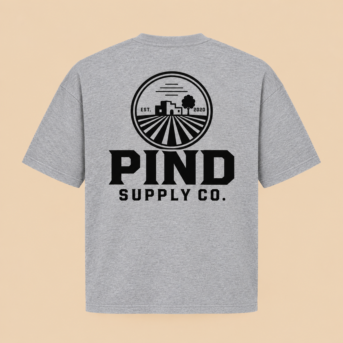 London KI Diwali X PIND Supply Co T-Shirt